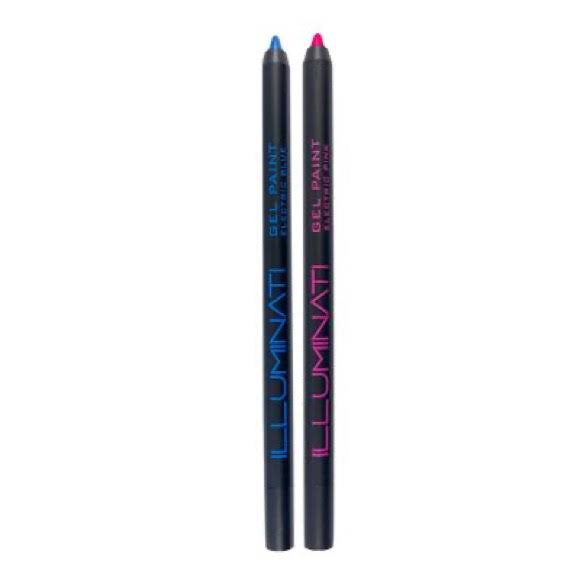 Illuminati Neon Gel Paint Liner
