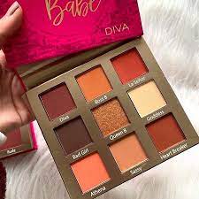 Boss Babe Palettes, Sassy, Diva, Glam