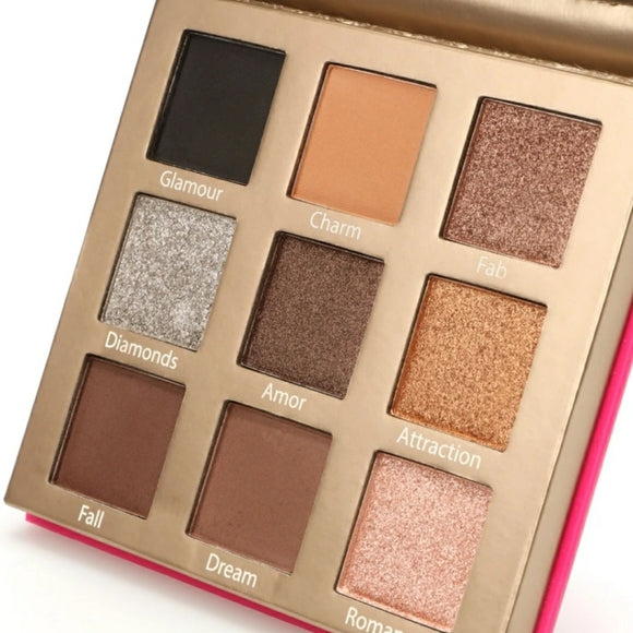 Boss Babe Palettes, Sassy, Diva, Glam