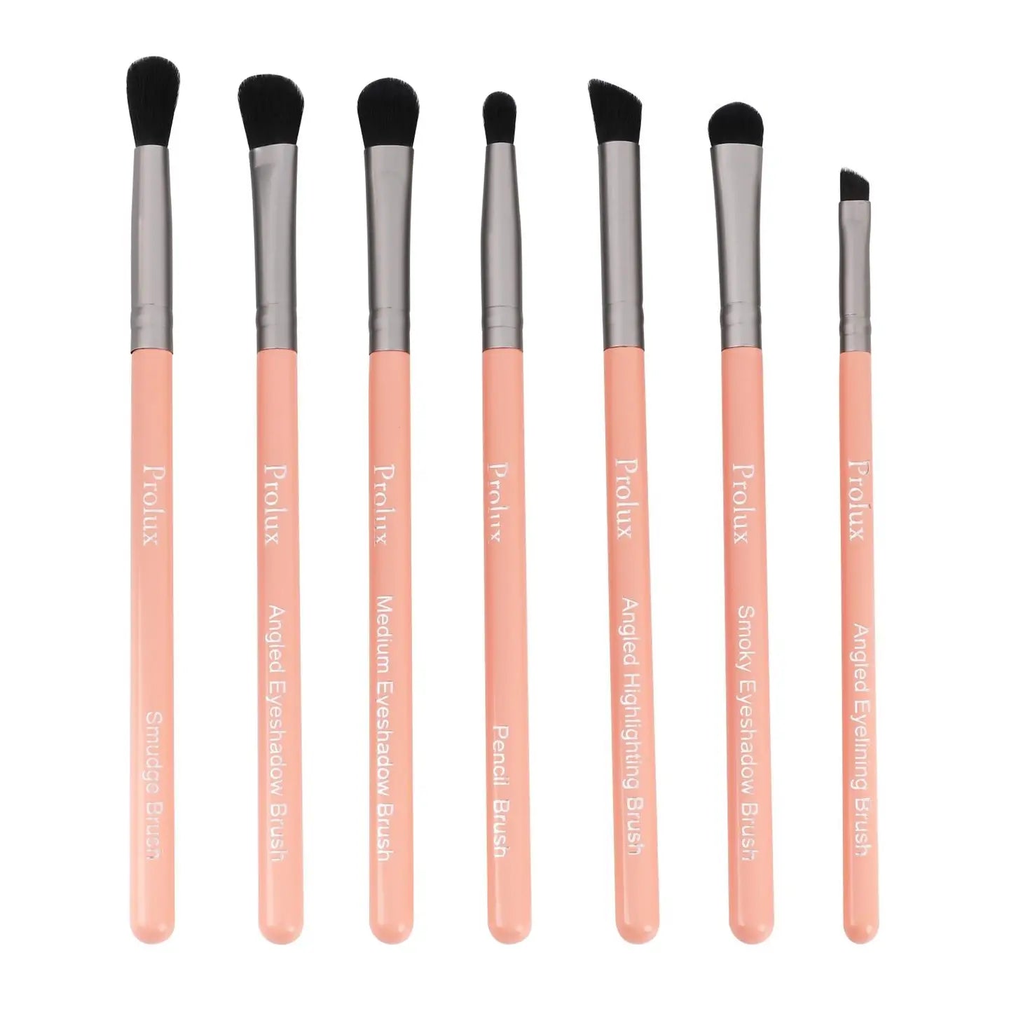 PROLUX- Peach Deluxe 7 Piece