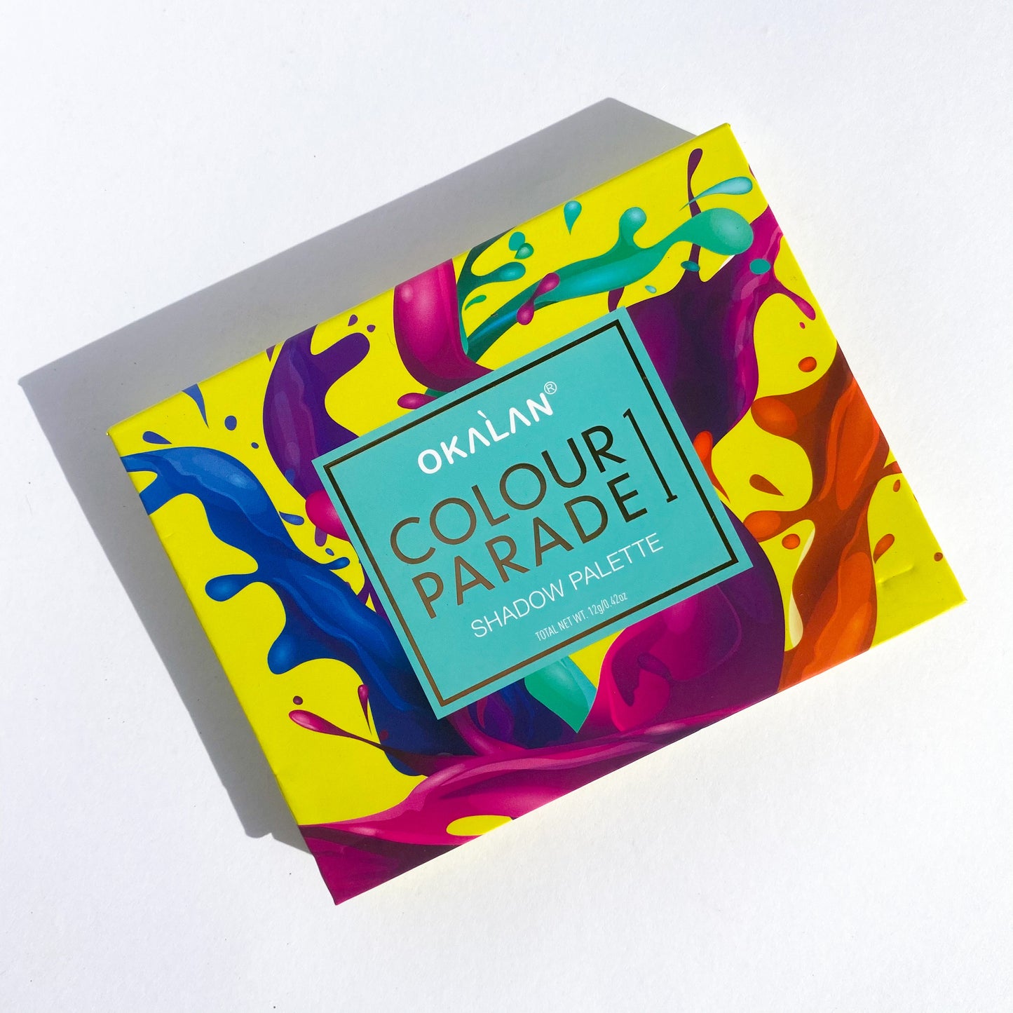 Okalan Color Parade Vol. 1