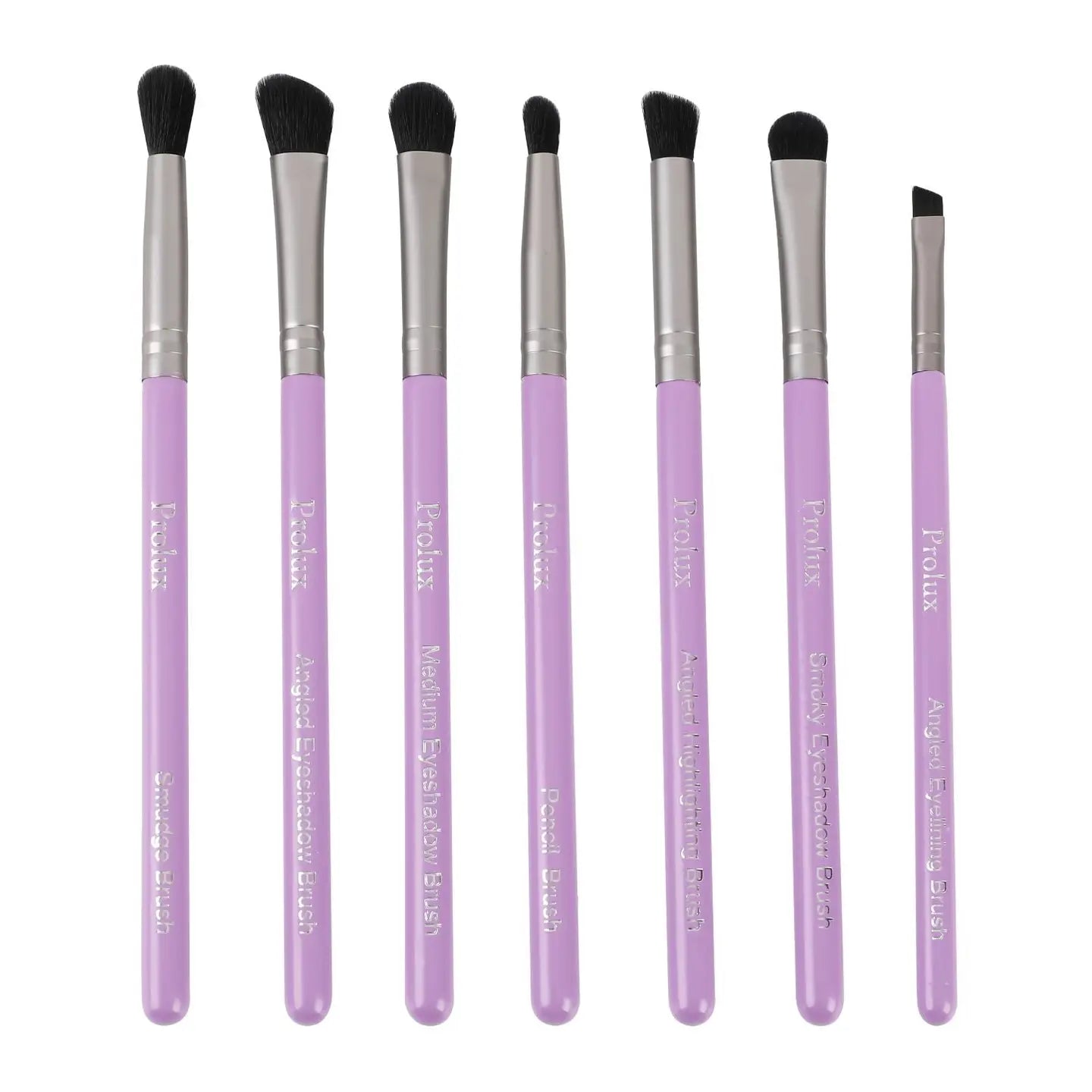 PROLUX- Purple Deluxe 7 Piece