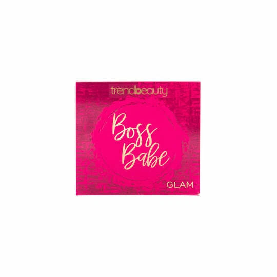 Boss Babe Palettes, Sassy, Diva, Glam