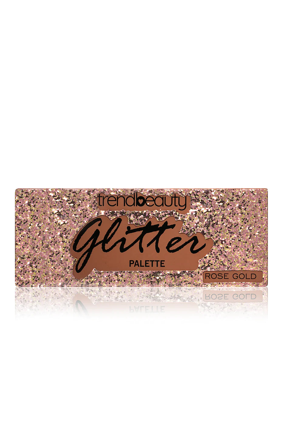 Trend Beauty Glitter Palette