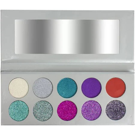 Trend Beauty Glitter Palette