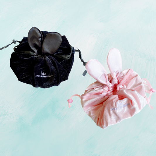 LOHA Bunny Lay and Play Bag