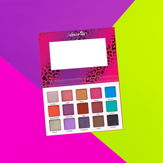 AMORUS Lady Boss Eyeshadow Palette