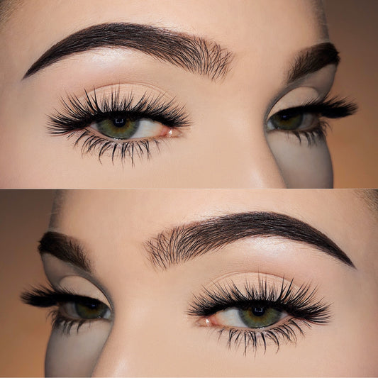 RUBY MAY 3D Silk Lashes - Cam