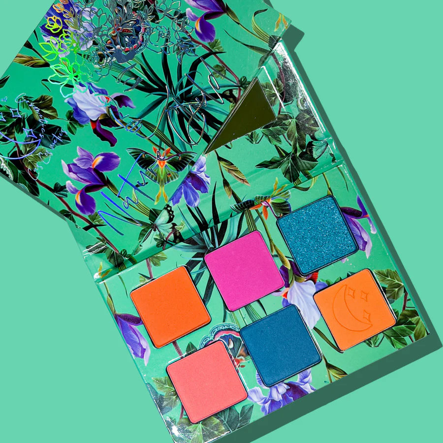 Cas Cosmetics - Nature Child Palette