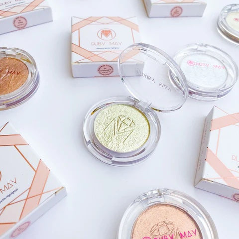 Ruby May Cosmetics - Diamond Sparkle Highlighter