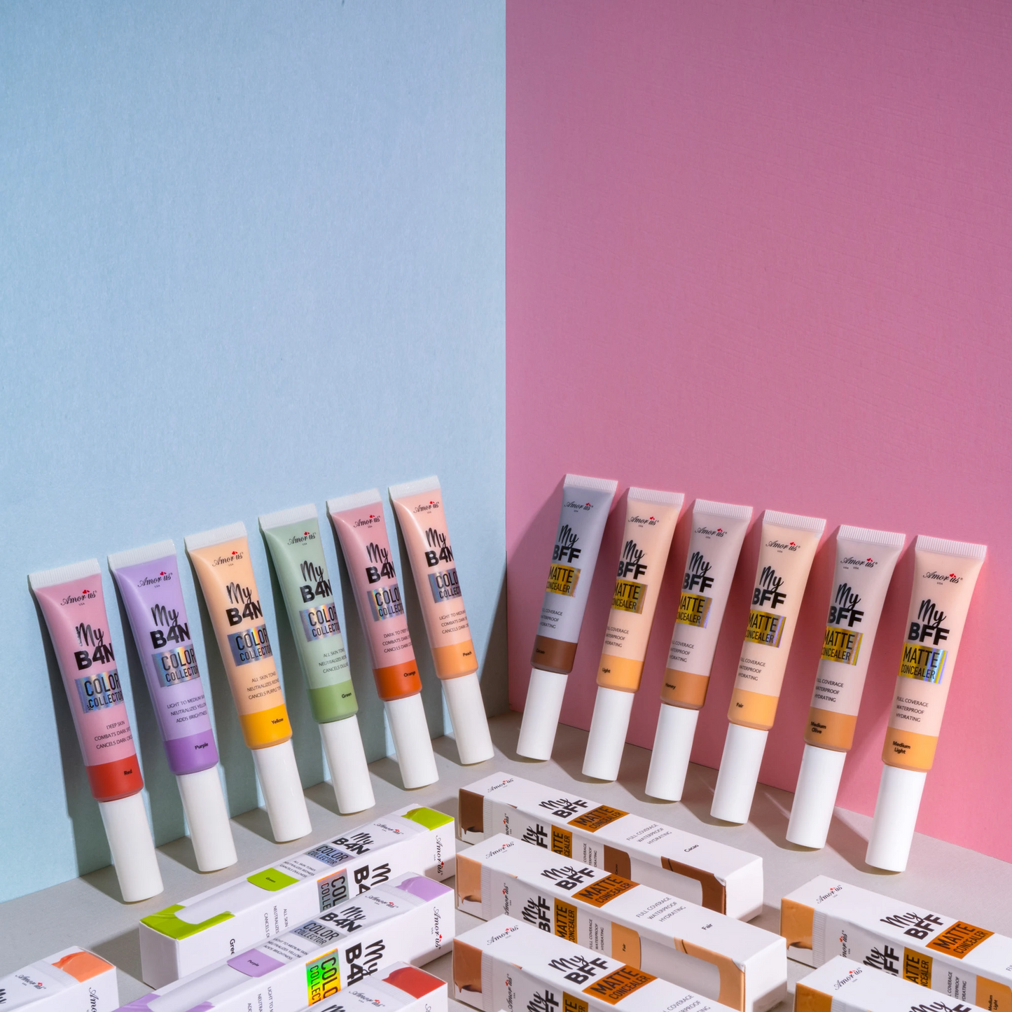 AMORUS My BFF Matte Concealer