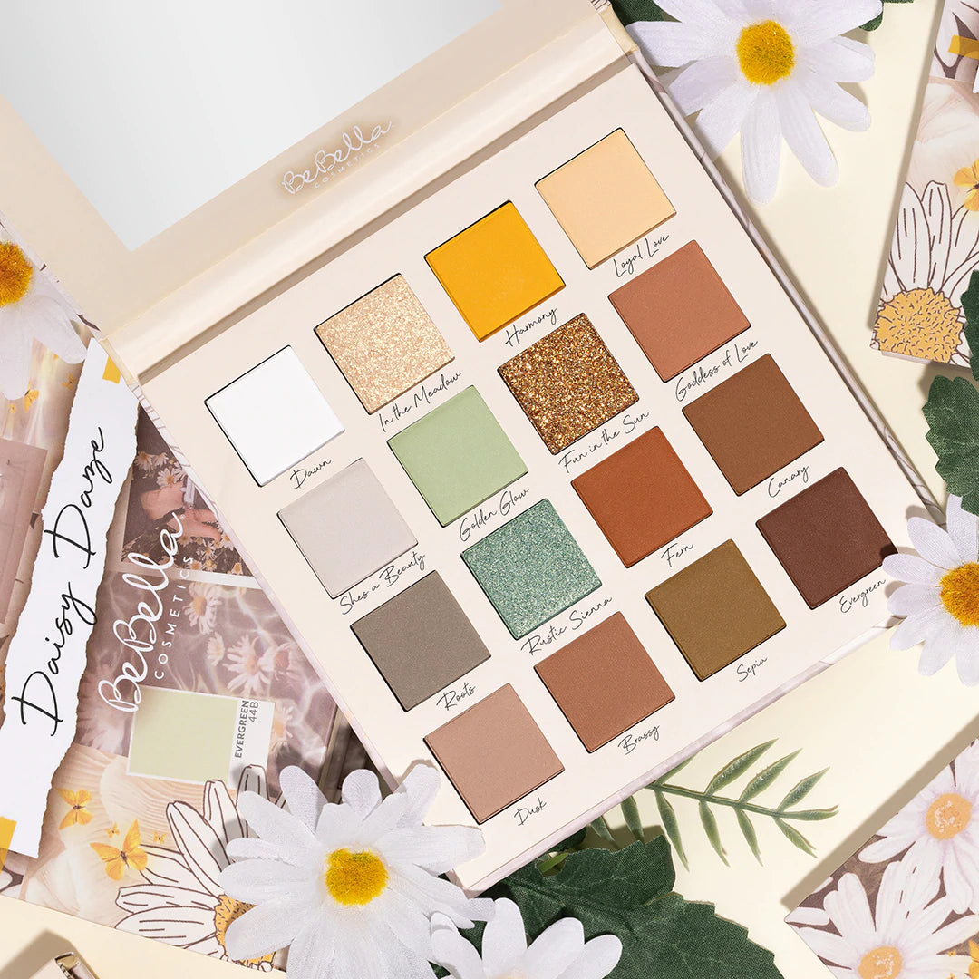 BE BELLA Daisy Daze Palette