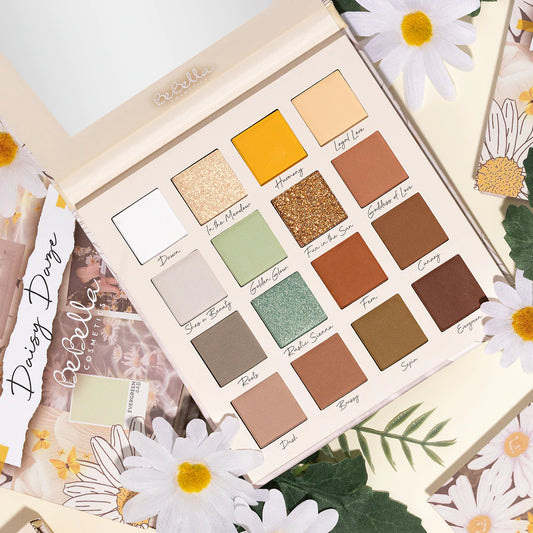BE BELLA Daisy Daze Palette