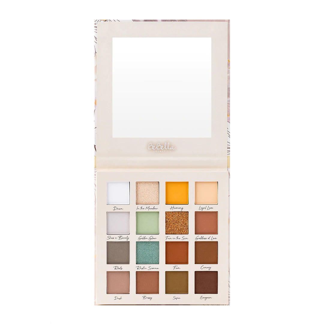 BE BELLA Daisy Daze Palette