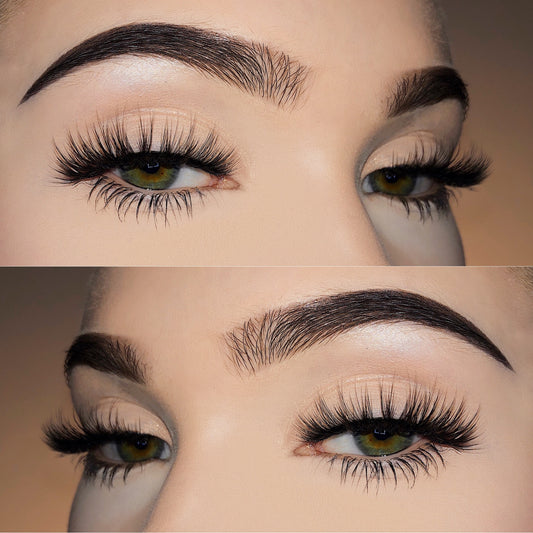 RUBY MAY 3D Silk Lashes - Delaney