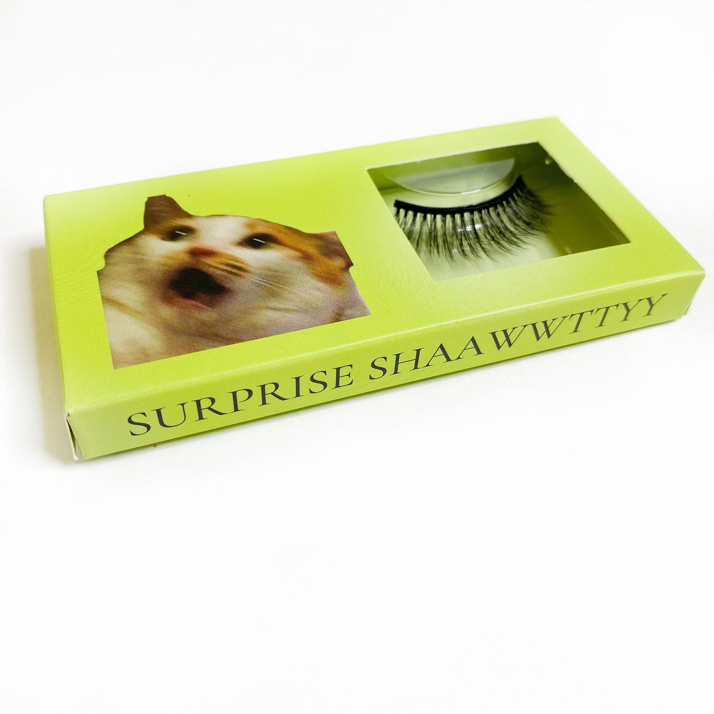 LOHA Cat Meme Lashes