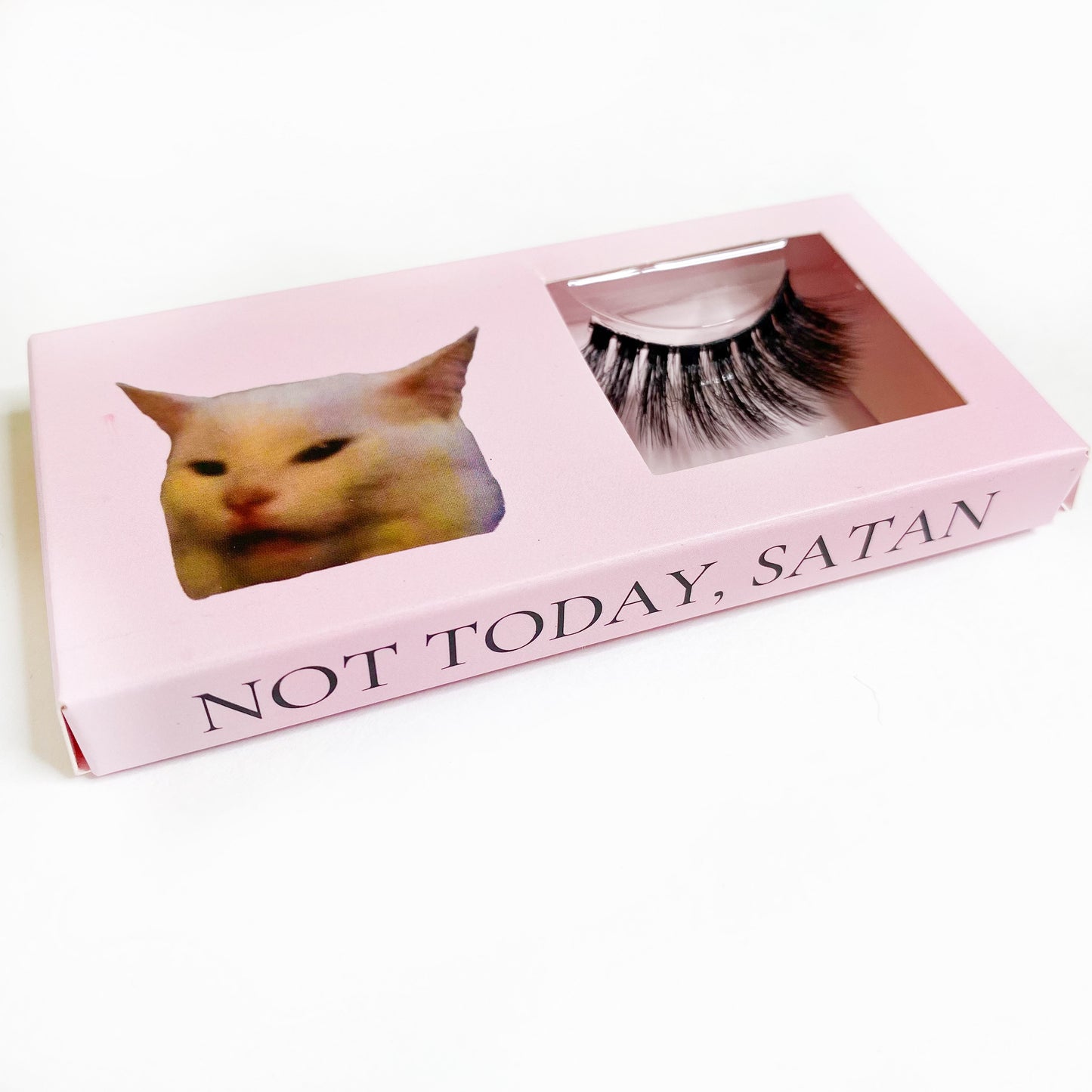 LOHA Cat Meme Lashes