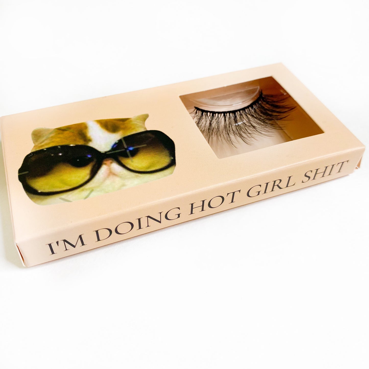 LOHA Cat Meme Lashes