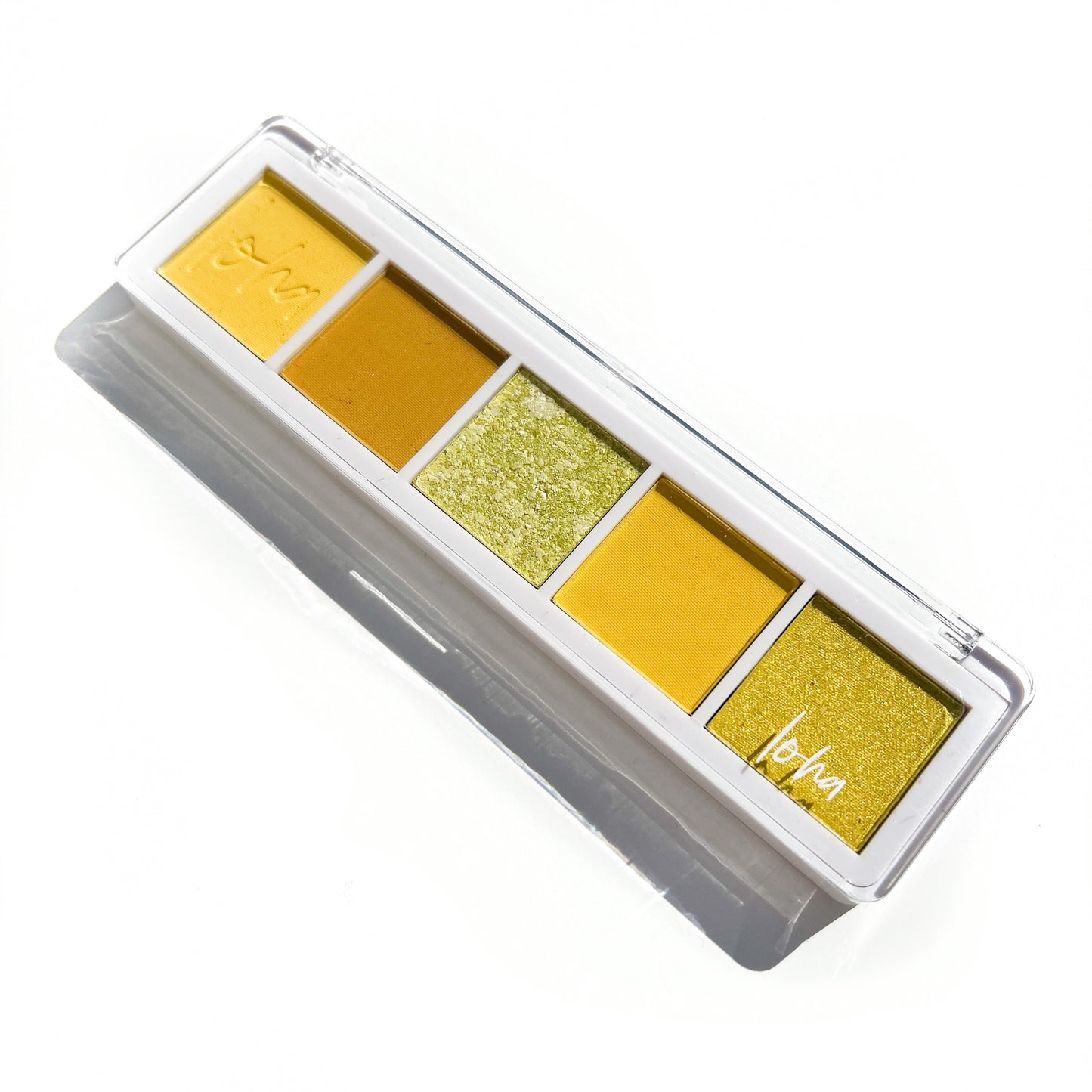 LOHA 5 Color Eyeshadow Palette
