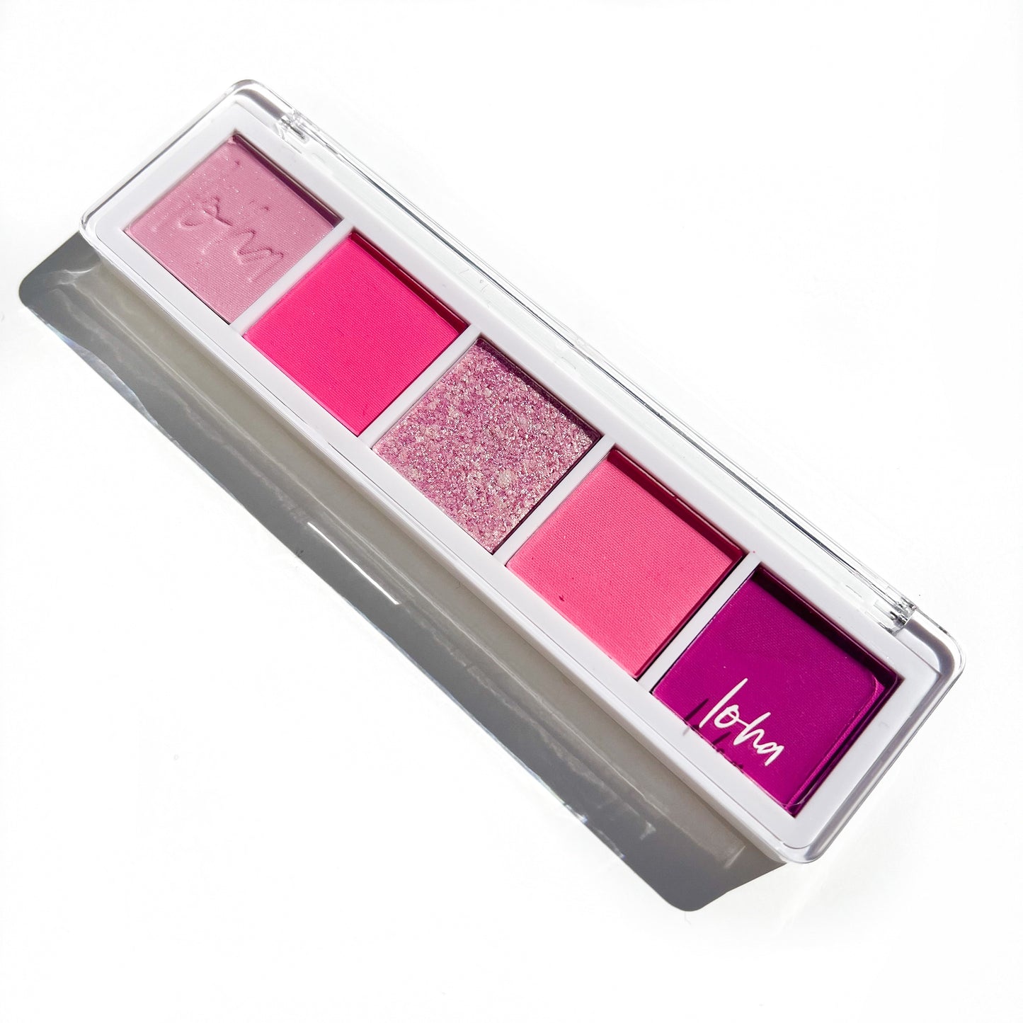 LOHA 5 Color Eyeshadow Palette