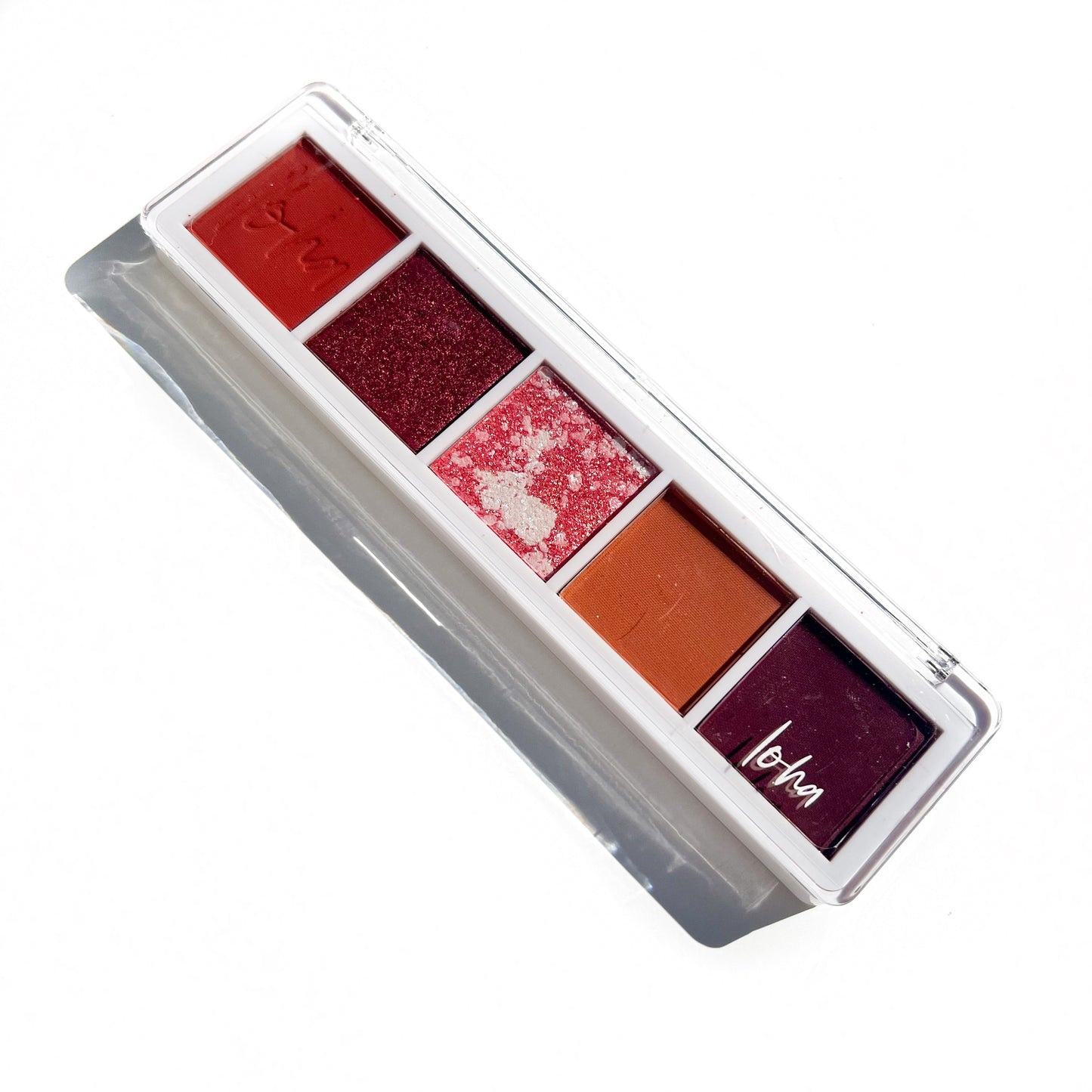 LOHA 5 Color Eyeshadow Palette