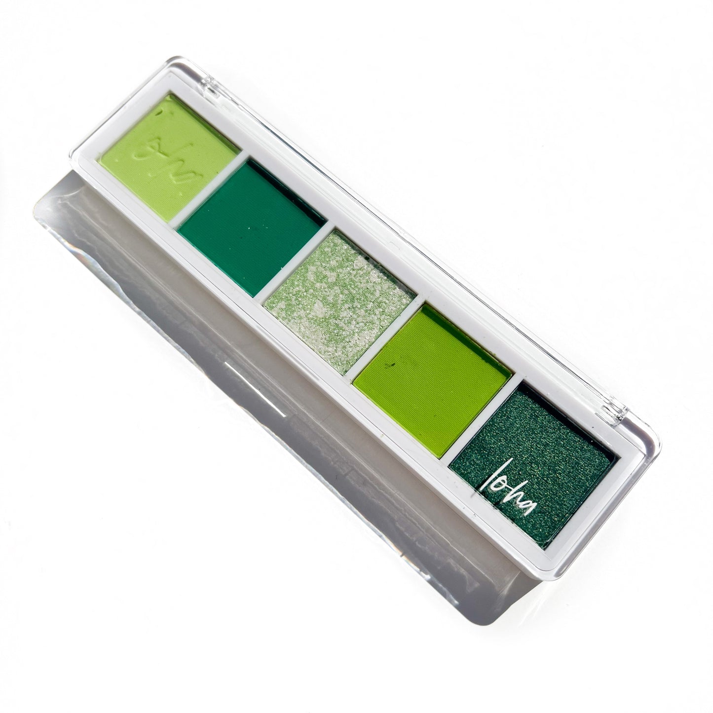 LOHA 5 Color Eyeshadow Palette