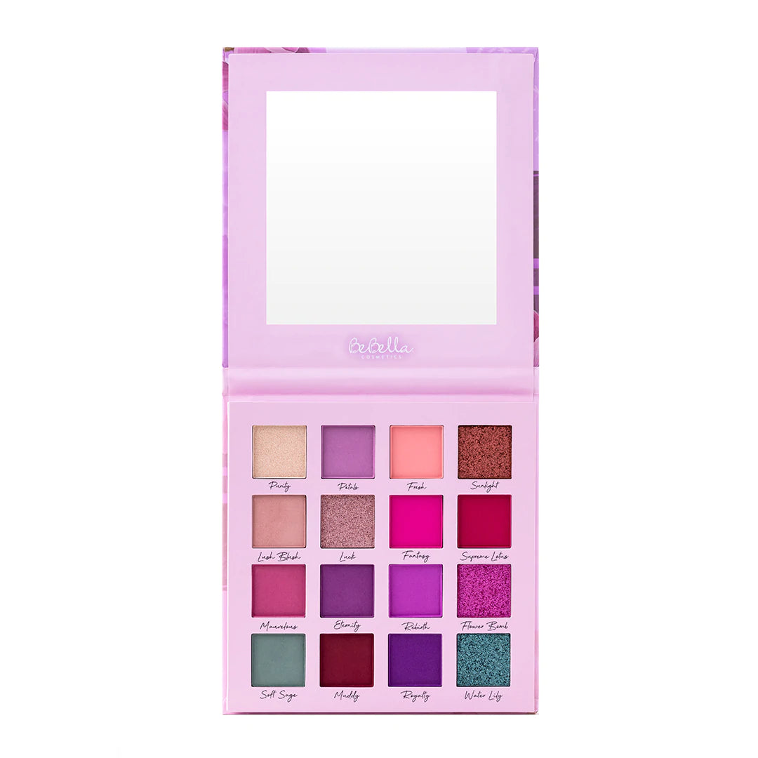 BE BELLA Lotus Love Palette