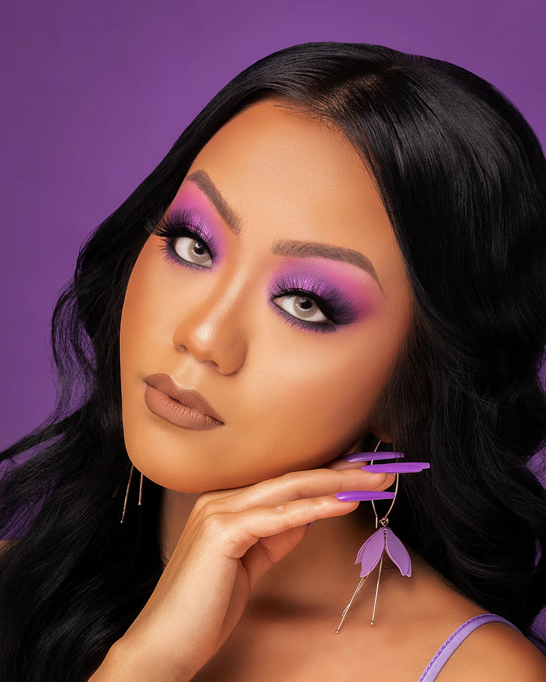 BE BELLA Lotus Love Palette