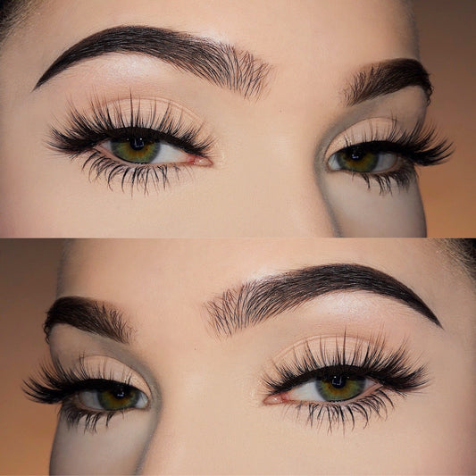RUBY MAY 3D Silk Lashes - Lucy