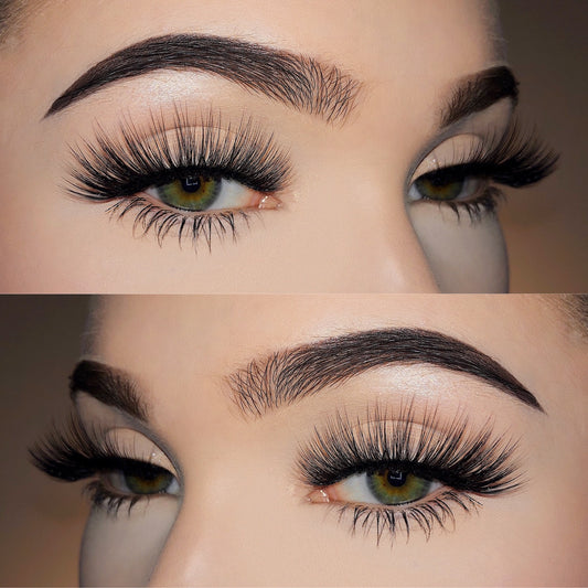 RUBY MAY 3D Silk Lashes - Manhattan