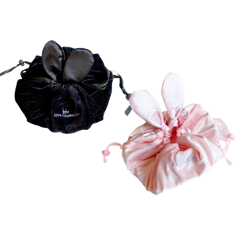 LOHA Bunny Lay and Play Bag