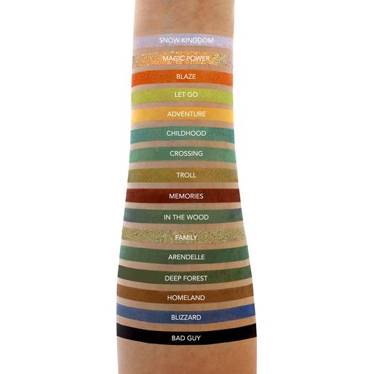 AMORUS Snow Queen Eyeshadow Palette