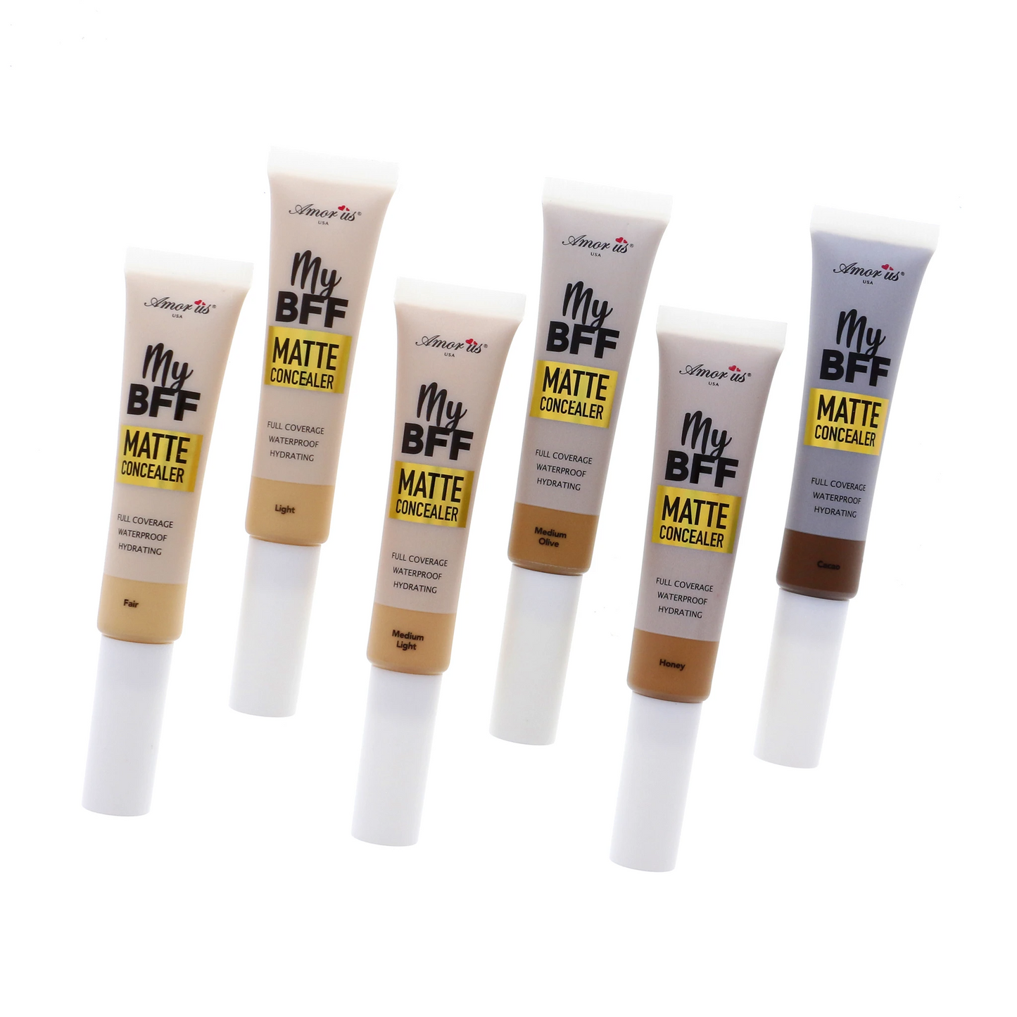 AMORUS My BFF Matte Concealer