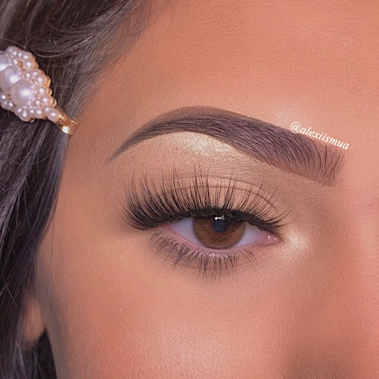 RUBY MAY 3D Silk Lashes - Aidan