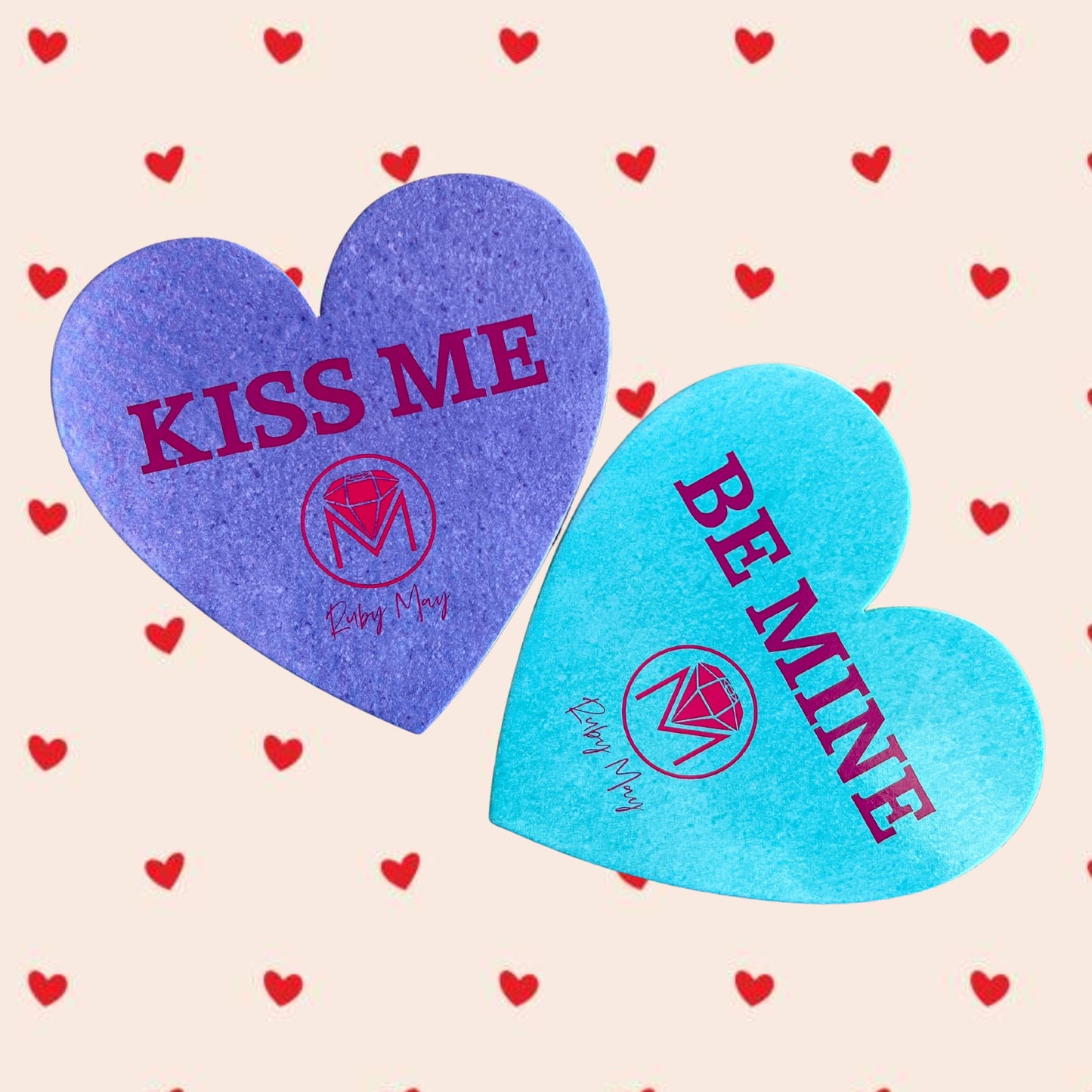 RUBY MAY Candy Hearts Palettes