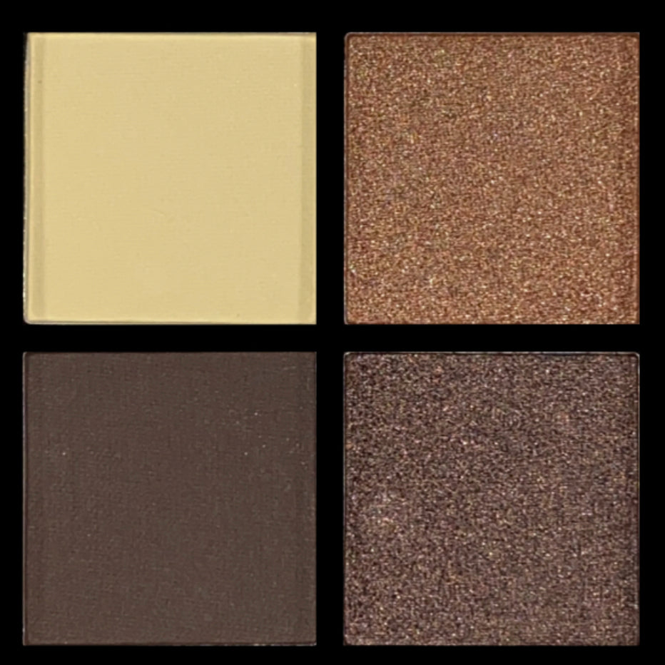 Illuminati Eyeshadow Quads
