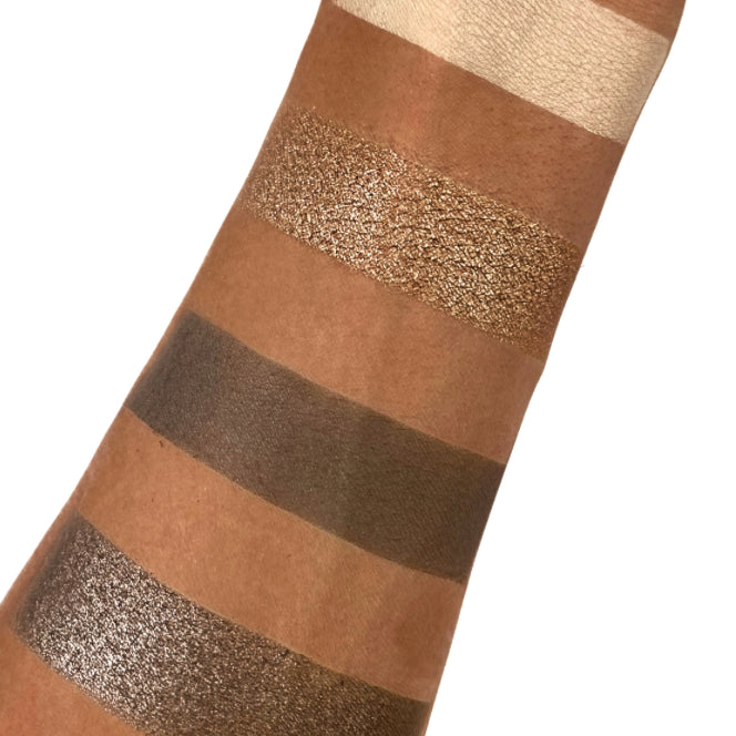 Illuminati Eyeshadow Quads