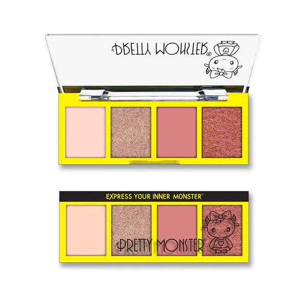 Pretty Monster - Lil Eyeshadow Palettes
