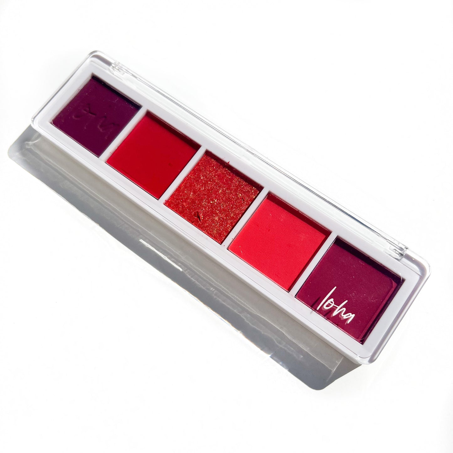 LOHA 5 Color Eyeshadow Palette