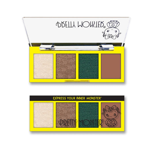 Pretty Monster - Lil Eyeshadow Palettes