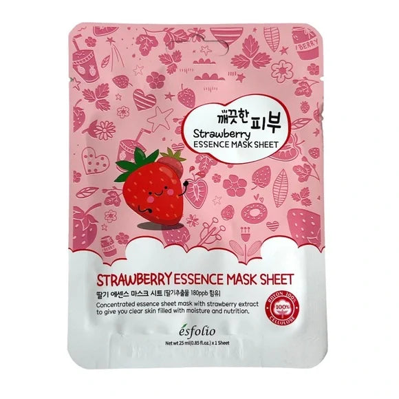Esfolio - Essence Mask Sheets