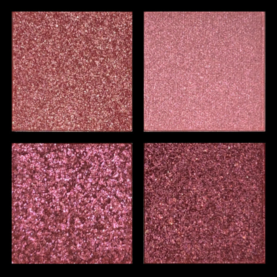 Illuminati Eyeshadow Quads