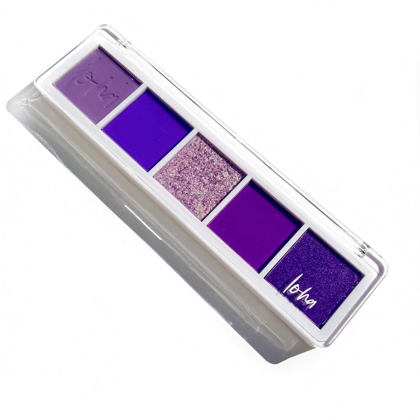 LOHA 5 Color Eyeshadow Palette