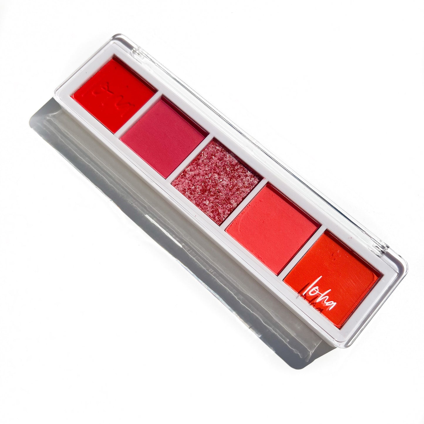 LOHA 5 Color Eyeshadow Palette