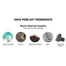 TONYMOLY Tako Pore Blackhead Scrub Stick