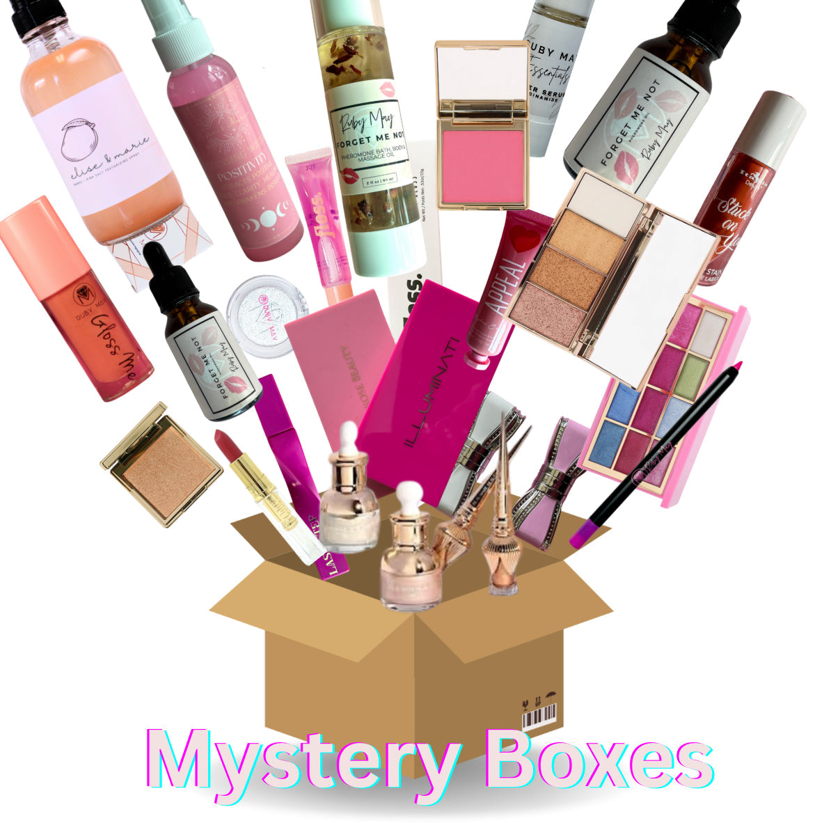 Mystery Boxes and Bundles