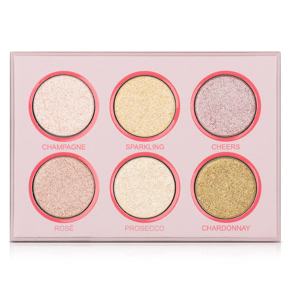 Lurella Cosmetics- Pop the Bubbly Palette