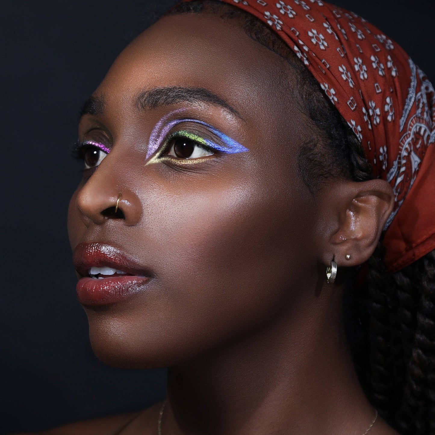 MOIRA COSMETIC - Supernova Multichrome Gel Liner (Rhea)