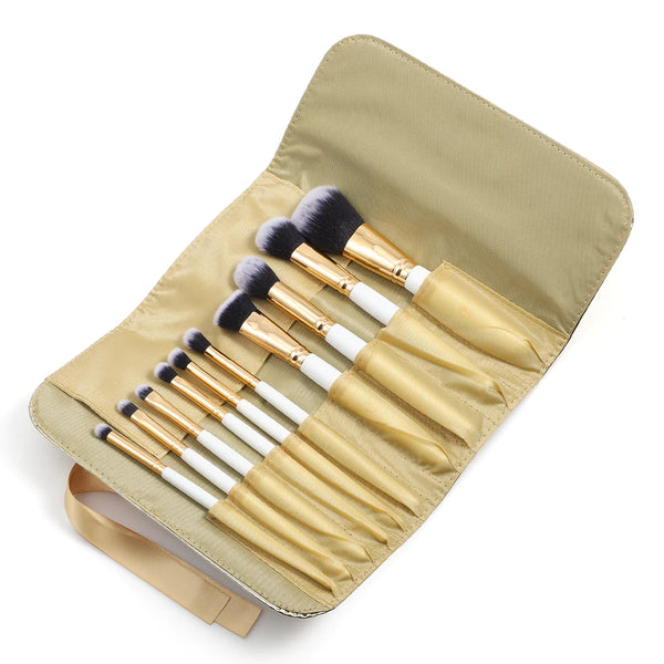 Lurella Cosmetics - Gold Rush Brush Set