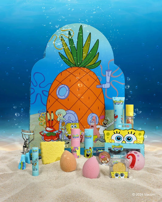 BEAUTY CREATIONS Sponge Box Advent Calendar